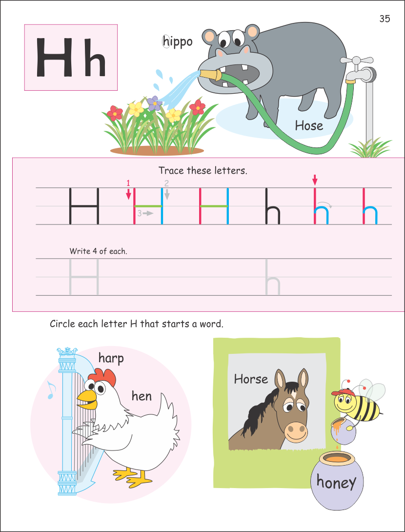 Doctor Mozart Learn to Write